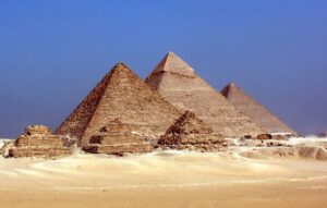 Unraveling the Secrets of the Egyptian Pyramids