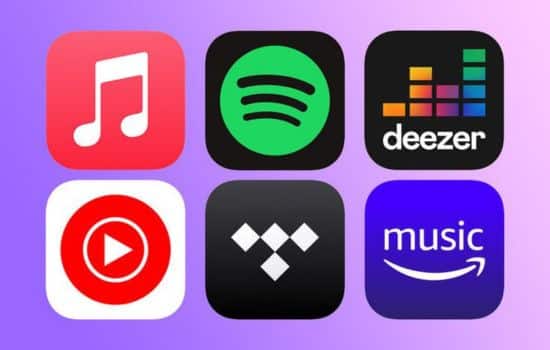 Escolha sua plataforma de streaming ideal!