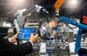 Automation Revolution: Efficiency and Innovation