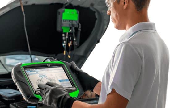 Diagnóstico automotivo rápido e fácil!