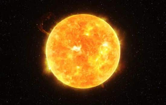 Sol: Estrela da Vida Terra