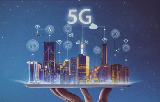 Desbloqueie o 5G com facilidade!