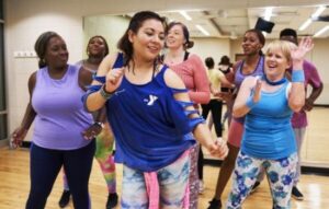 Zumba: dance for body and mind!