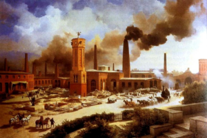 Industrial Revolution: Society in Transformation