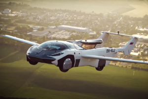 Flying cars: fiction or reality?