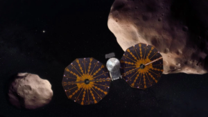 Space Exploration: Lucy Mission Reveals Secrets!