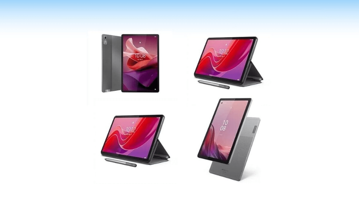 Tablet em 2025: iPad, Galaxy Tab ou Lenovo?
