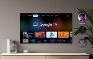 Google TV: 엔터테인먼트 포털