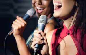 Mobile Karaoke: Sing wherever you want!