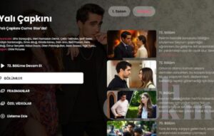 Turkish Soap Operas in the Palm of Your Hand!