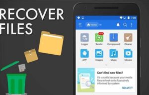 Recover your lost files quickly and effectively!