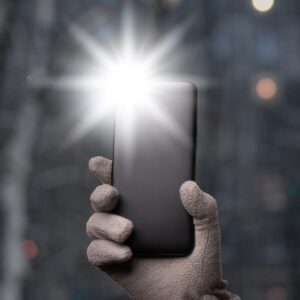 Turbo Flashlight: boost your brightness!