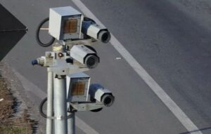 Discover speed cameras with our app!