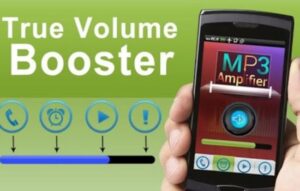 Increase the volume of your cell phone!