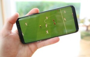 App di calcio: segui la tua squadra!